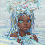 Camilla d'Errico, The Daydreamer, 2020