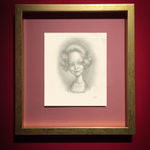 Marion Peck, Landscape with A Submerged Dear, 2013