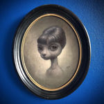 Marion Peck, Landscape with A Submerged Dear, 2013