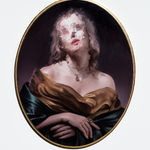 Ben Ashton, Ruff Study, 2024