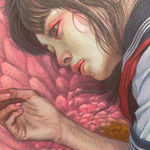 Kazuhiro Hori, Erosion, 2020