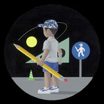 Cheng Cheng Yi, Safety Zone, 2015