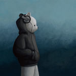 Luke Chueh, Into the Shadows , 2024