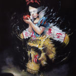 Yosuke Ueno, Scissors and Butterfly (unique edition), 2011