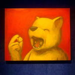 Luke Chueh, Into the Shadows , 2024