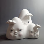 Clementine Bal, Lapin bleu, 2023