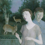 Grace Eunshin Kim, …and it is gone, and it’s place remembers it no more, 2022