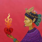 Saner, Cupido Mensaje, 2019