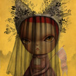 Kathie Olivas, Elizabeth