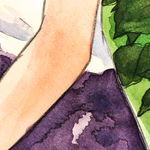 Cheng Cheng Yi, Safety Zone, 2015