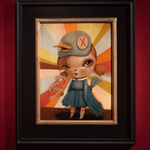 Kathie Olivas, Elizabeth