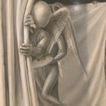 Tokuhiro Kawai, Maternal Play: Transient Infancy, 2022