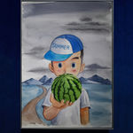 Cheng Cheng Yi, Safety Zone, 2015