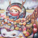 Yosuke Ueno, Scissors and Butterfly (unique edition), 2011