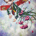 Yosuke Ueno, Scissors and Butterfly (unique edition), 2011