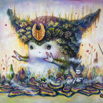 Yosuke Ueno, Scissors and Butterfly (unique edition), 2011