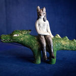 Clémentine De Chabaneix, Little Octopuss , 2013