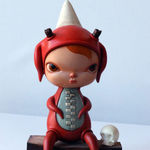 Kathie Olivas, Elizabeth