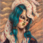 Miss Van, Floating, 2013