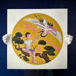 OBEY, Global Warning, 2016