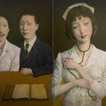 Grace Eunshin Kim, …and it is gone, and it’s place remembers it no more, 2022