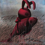 Lee Gihun, Masquerade, Mini-32, 2025