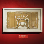 Yosuke Ueno, Scissors and Butterfly (unique edition), 2011