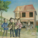 Grace Eunshin Kim, …and it is gone, and it’s place remembers it no more, 2022