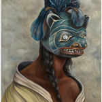 Miss Van, Floating, 2013