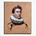 Ben Ashton, Ruff Study, 2024