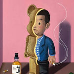 Cheng Cheng Yi, Safety Zone, 2015