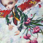 Yosuke Ueno, Scissors and Butterfly (unique edition), 2011