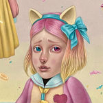 Paolo Pedroni, Altered Vision, 2024