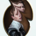 Ben Ashton, Ruff Study, 2024