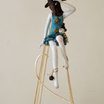 Clémentine De Chabaneix, Little Octopuss , 2013