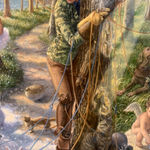 Jeffrey Chong Wang, Summer Holiday, 2021