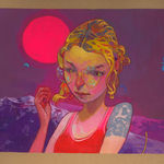 Andrew Hem, CP6, 2021