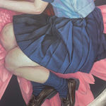 Kazuhiro Hori, Erosion, 2020