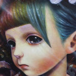 Yosuke Ueno, Scissors and Butterfly (unique edition), 2011