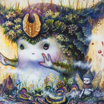 Yosuke Ueno, Scissors and Butterfly (unique edition), 2011