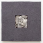 Michael de Forest, Kristy's Hands, 2018