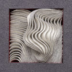 Michael de Forest, Kristy's Hands, 2018