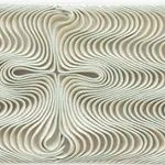 Michael de Forest, Kristy's Hands, 2018