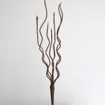 Mumuye rain-making wand, Nigeria