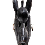 Bamana Mask, Mali