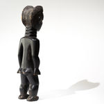 Dan Statue, Ivory Coast