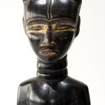 Dan Statue, Ivory Coast
