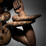 Anonymous Mfinu artist, Headrest