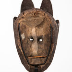 Baule mask