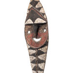 Kwoma Minja Figure, Papua New Guinea